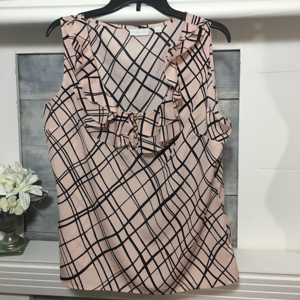 New York & Company Blouse